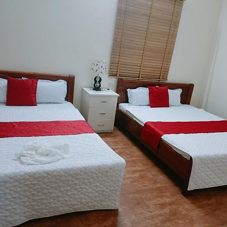 Nha Nghi Bolero Διαμέρισμα Van Lam Εξωτερικό φωτογραφία