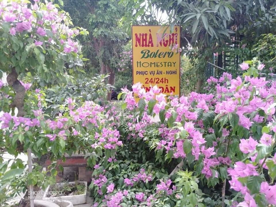 Nha Nghi Bolero Διαμέρισμα Van Lam Εξωτερικό φωτογραφία