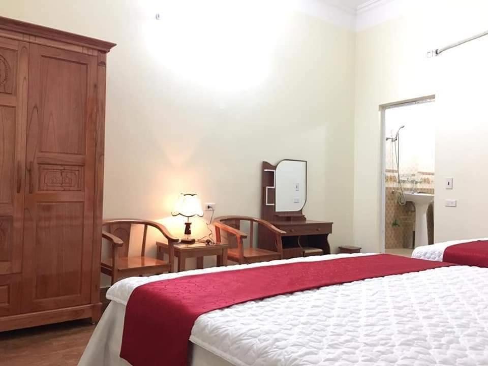 Nha Nghi Bolero Διαμέρισμα Van Lam Εξωτερικό φωτογραφία