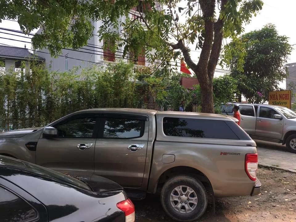 Nha Nghi Bolero Διαμέρισμα Van Lam Εξωτερικό φωτογραφία