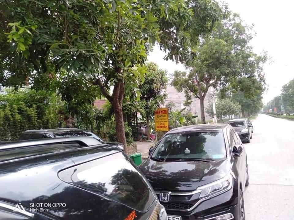 Nha Nghi Bolero Διαμέρισμα Van Lam Εξωτερικό φωτογραφία