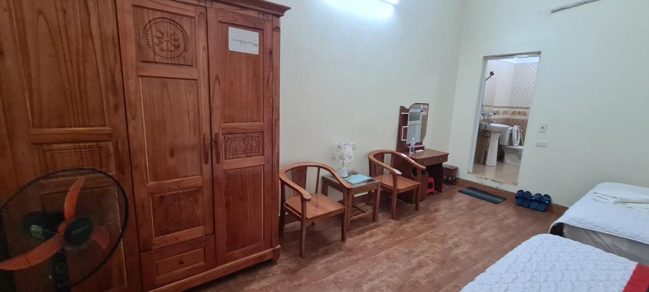 Nha Nghi Bolero Διαμέρισμα Van Lam Εξωτερικό φωτογραφία