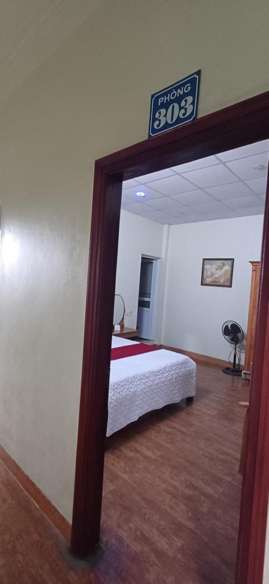 Nha Nghi Bolero Διαμέρισμα Van Lam Εξωτερικό φωτογραφία